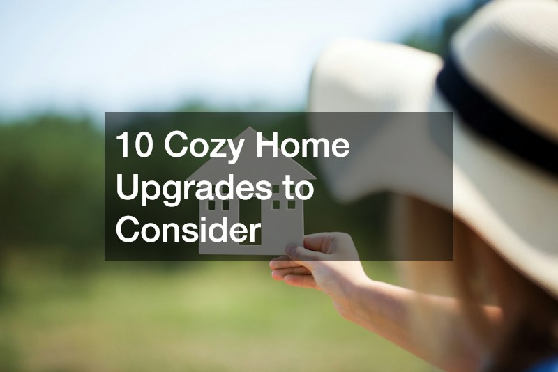 10 Cozy Home Upgrades to Consider